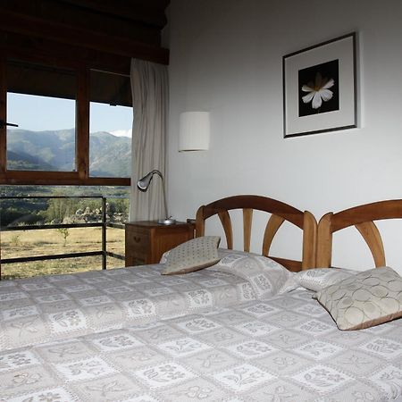 Aparthotel La Hospederia Del Silencio Robledillo de la Vera Zimmer foto