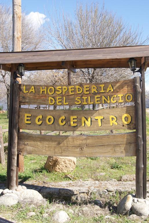Aparthotel La Hospederia Del Silencio Robledillo de la Vera Exterior foto