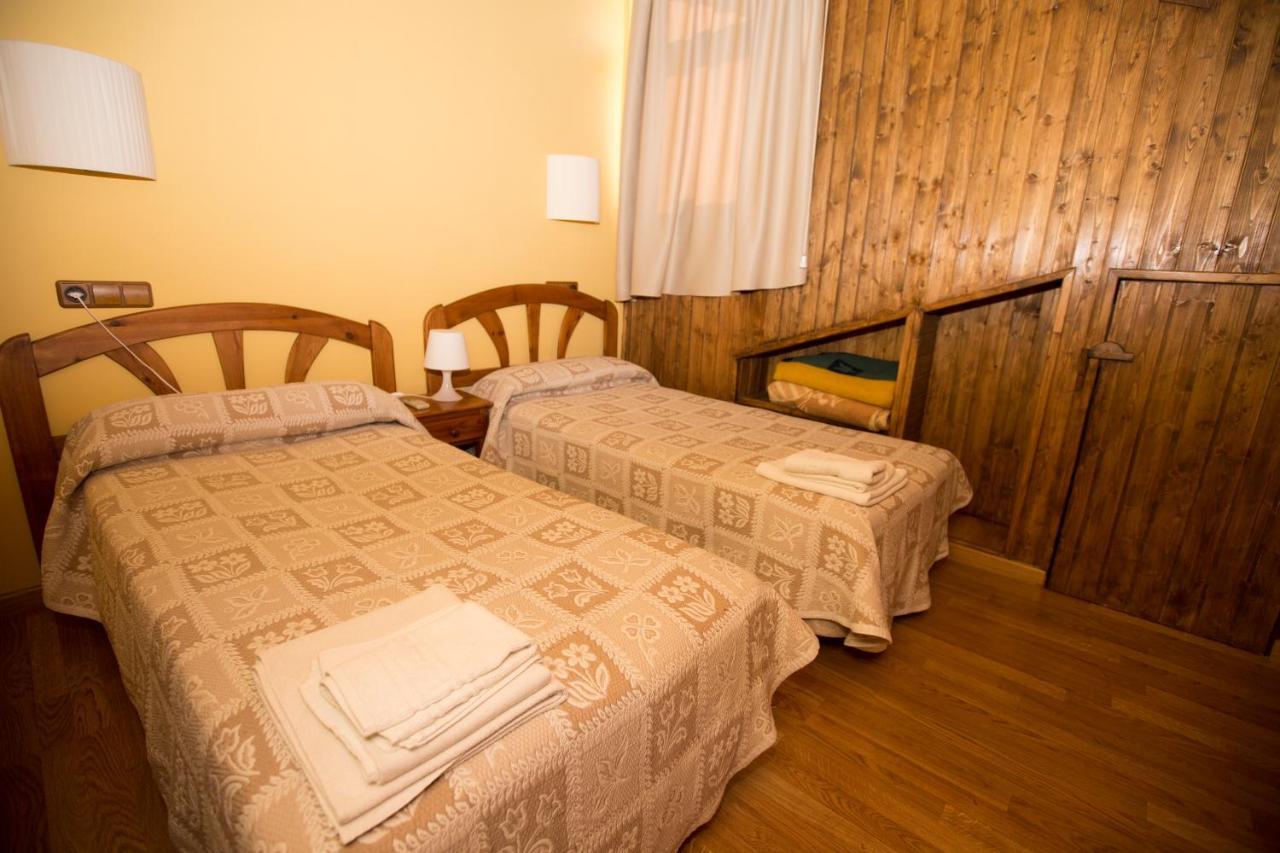 Aparthotel La Hospederia Del Silencio Robledillo de la Vera Exterior foto