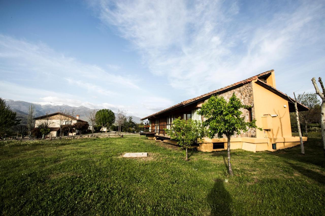 Aparthotel La Hospederia Del Silencio Robledillo de la Vera Exterior foto