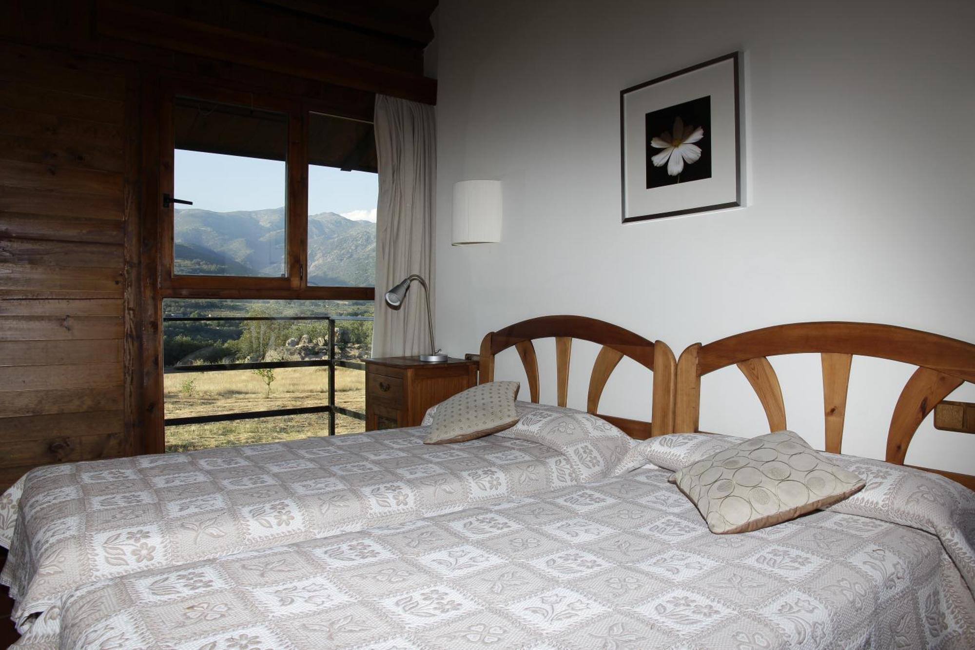 Aparthotel La Hospederia Del Silencio Robledillo de la Vera Zimmer foto