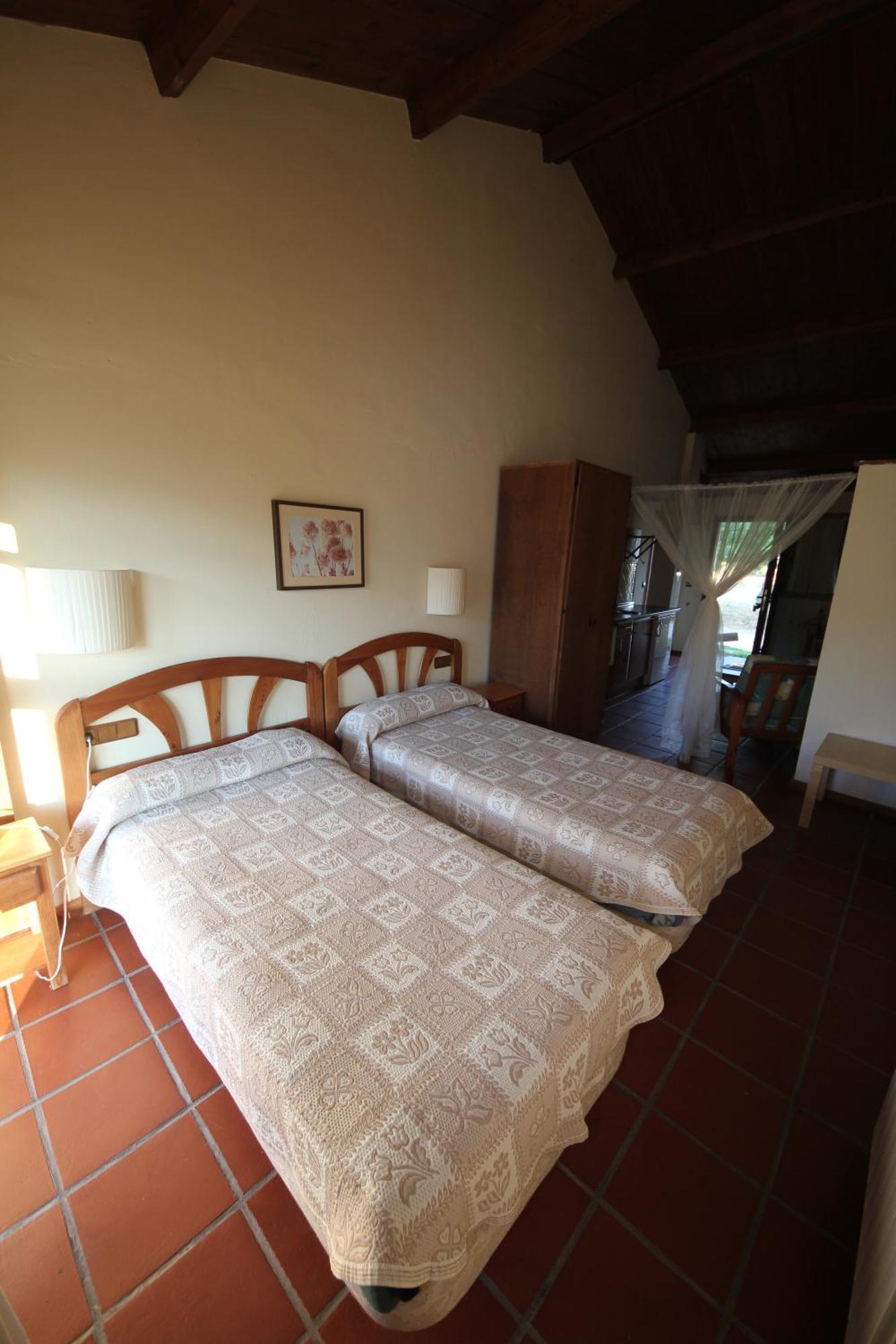 Aparthotel La Hospederia Del Silencio Robledillo de la Vera Zimmer foto