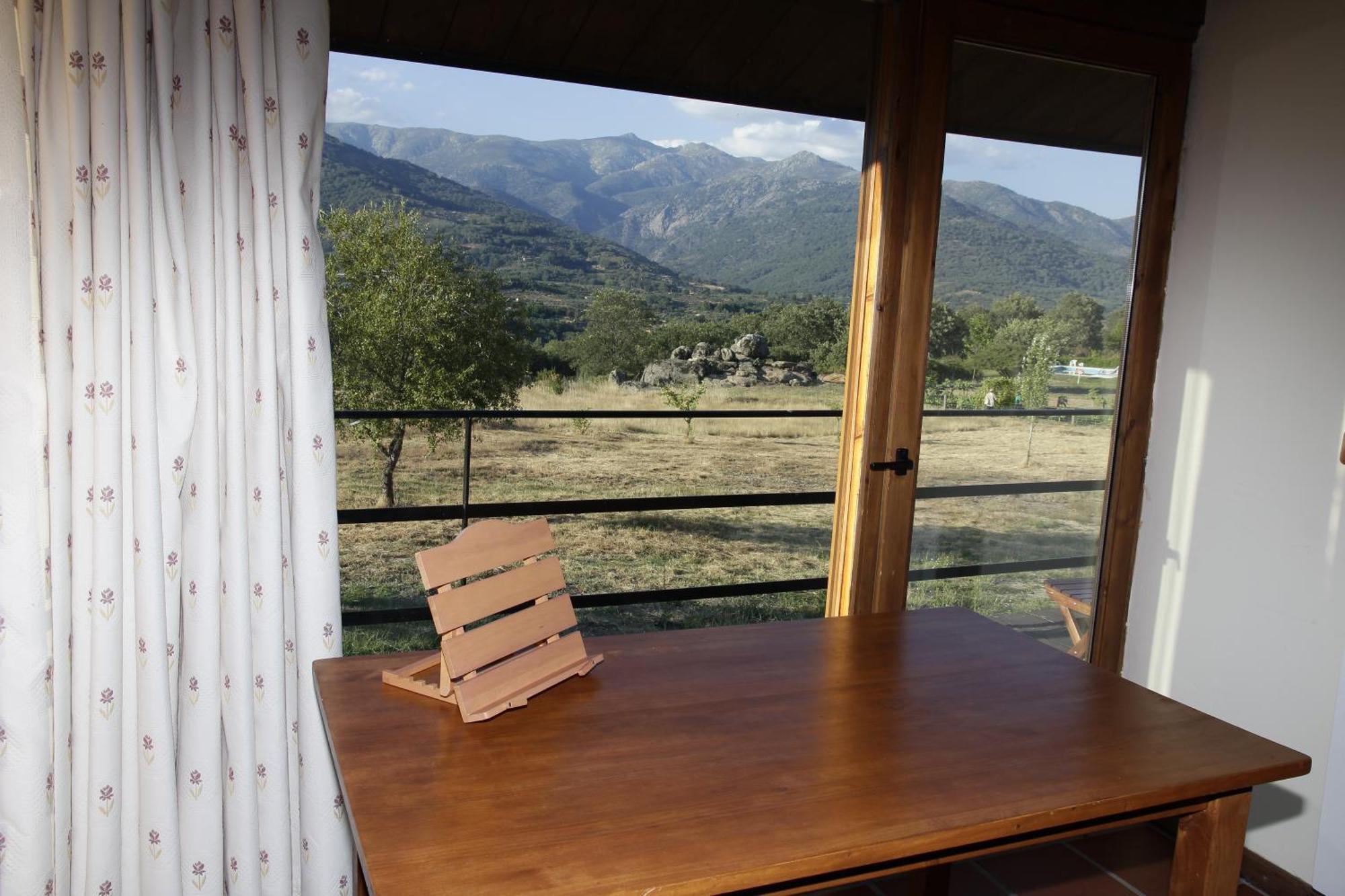 Aparthotel La Hospederia Del Silencio Robledillo de la Vera Zimmer foto