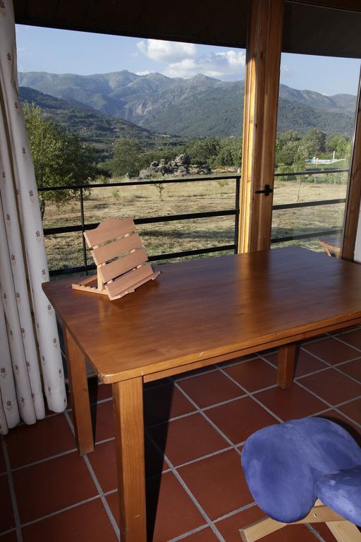 Aparthotel La Hospederia Del Silencio Robledillo de la Vera Zimmer foto