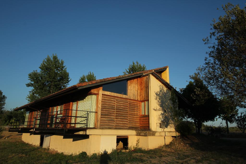 Aparthotel La Hospederia Del Silencio Robledillo de la Vera Exterior foto